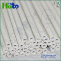 [HUTO CERATRIC] China manufacturer 45-99% Al2O3 Alumina porous ceramic tube